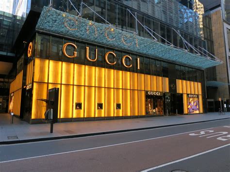 gucci sydney boutique.